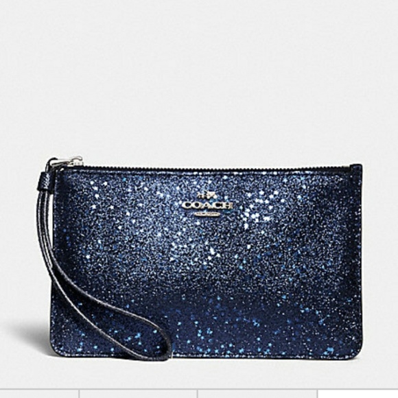 AUTHENTIC COACH WRISTLET IN BOX - Picture 3 of 3